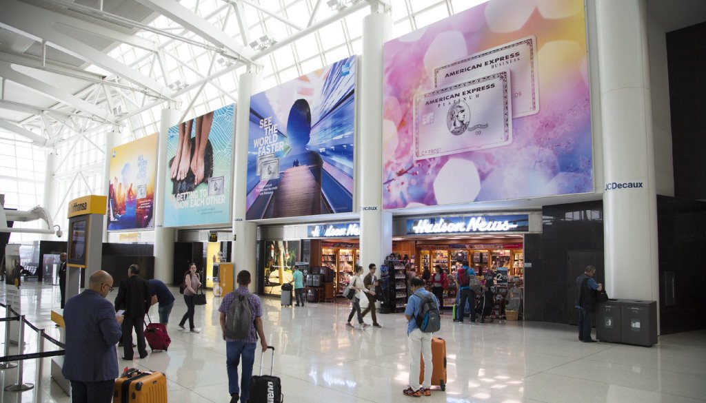Airport Advertising Agency Chennai