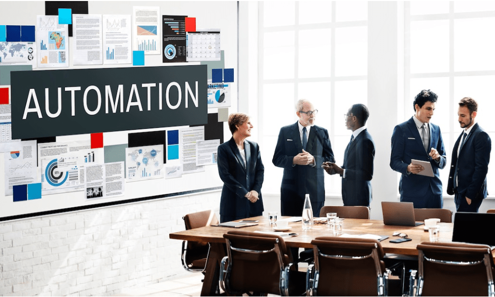 MARKETING AUTOMATION MARKETING AUTOMATION