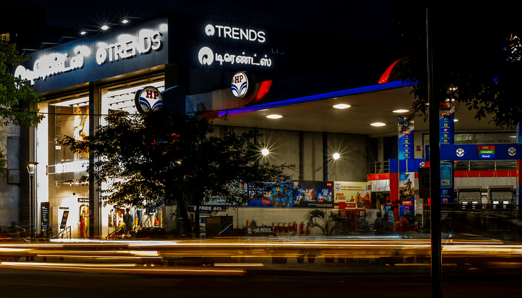 <br />
acrylic letter in Tirunelveli