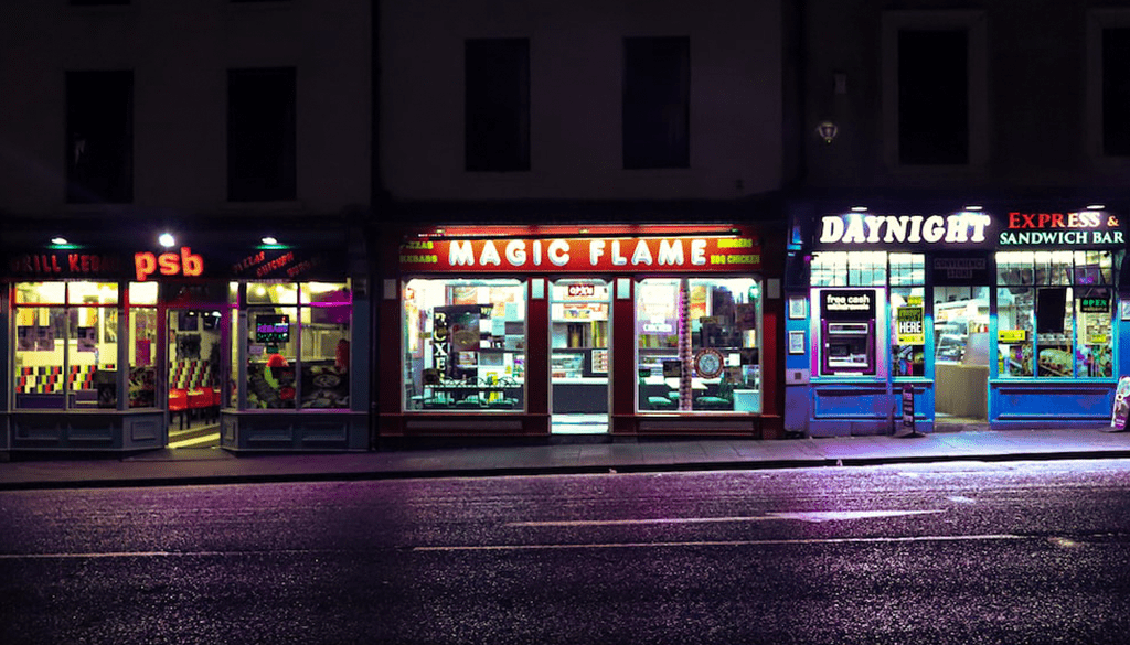 Frontlit-Board Frontlit-Board