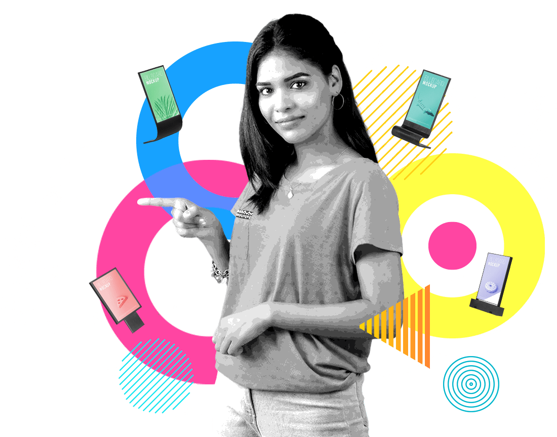 Backlit-board Backlit-board