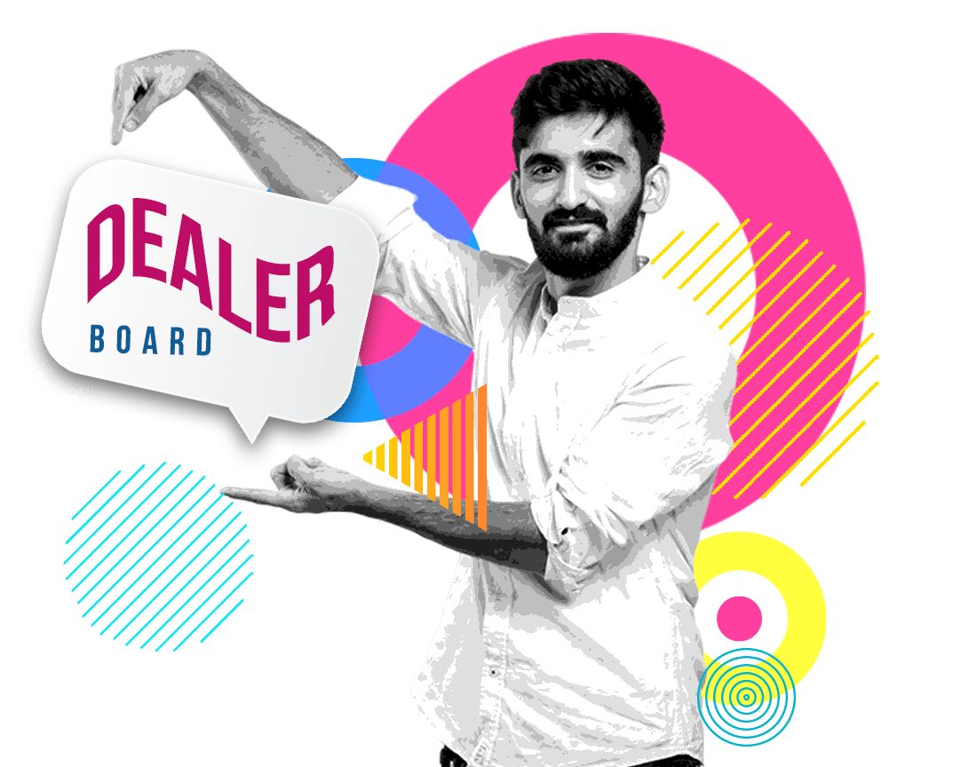 Dealer-Board Dealer-Board