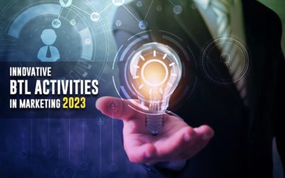 Innovative BTL Activities in Marketing 2024