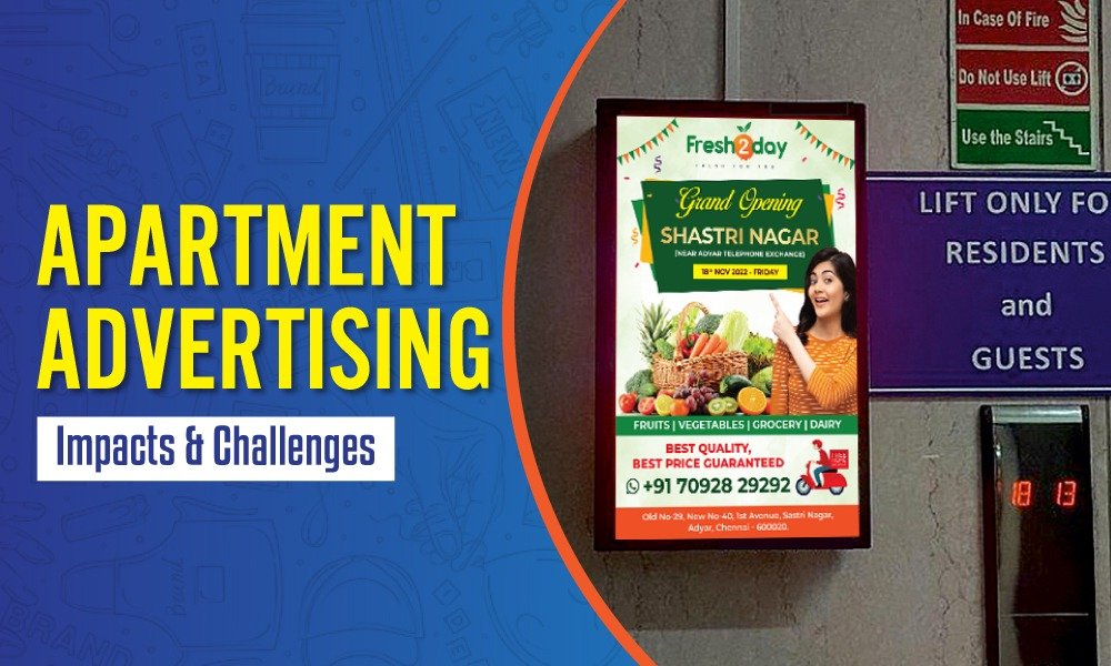 Apartment Advertising Impacts And Challenges
