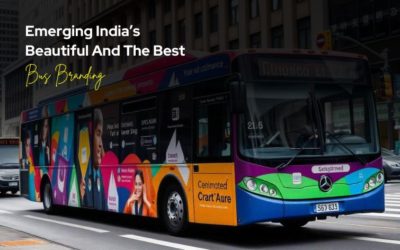 Emerging Indias Beautiful And The Best Bus Branding