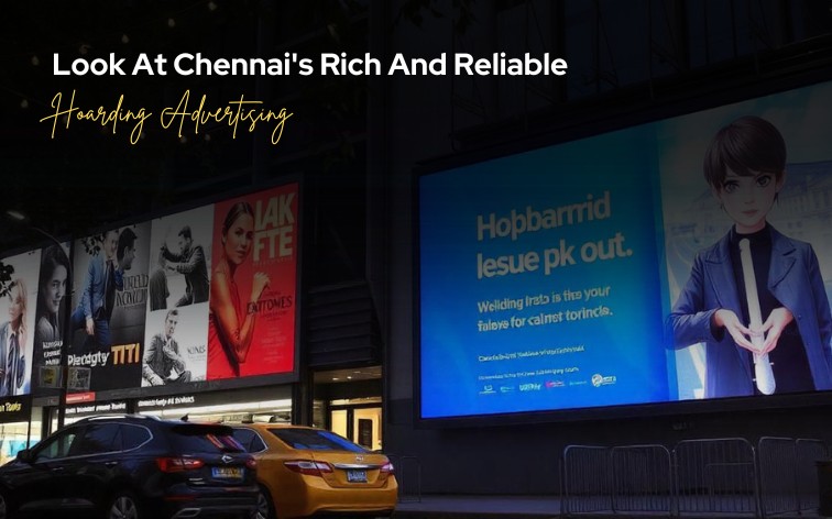 Hoarding Advertising