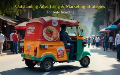 Outstanding Advertising & Marketing Strategies for Auto branding