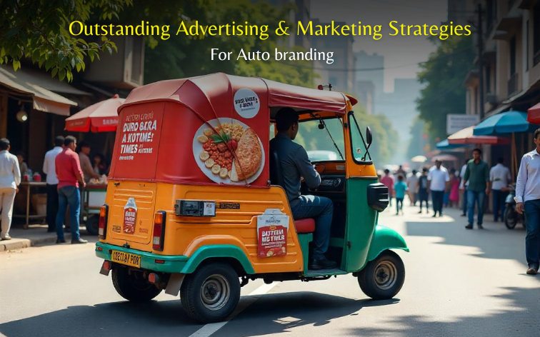 Outstanding Advertising & Marketing Strategies for Auto branding