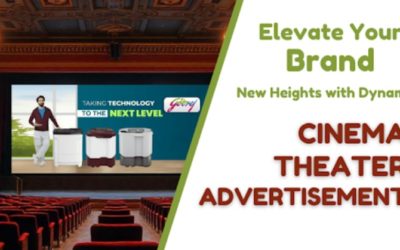 Elevate Your Brand to New Heights with Dynamic Cinema Theater Advertising