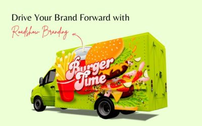 Drive Your Brand Forward with Roadshow Branding