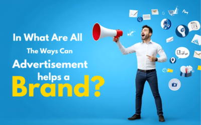 In What are all the ways can Advertisement help a Brand?