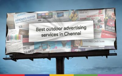 Best Outdoor Advertising Services in Chennai