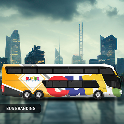bus branding