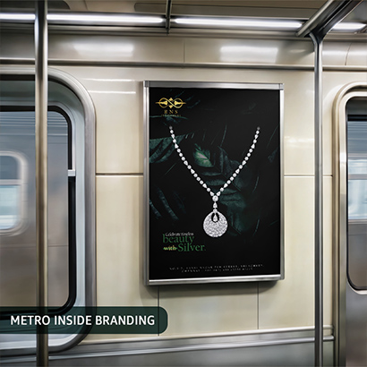 Metro Inside Branding