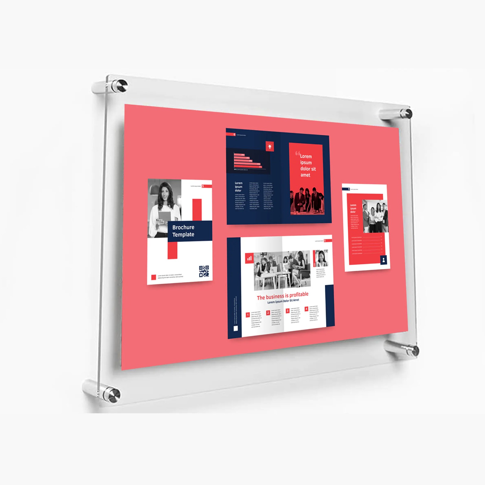 sandwich-board sandwich board