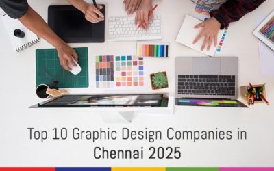 Top 10 Graphic Design Companies in Chennai 2025