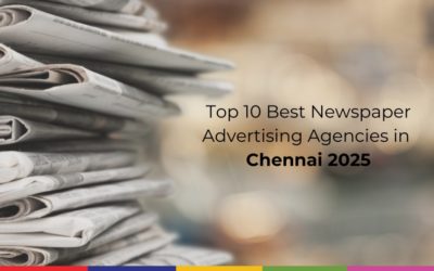 Top 10 Best Newspaper Advertising Agencies in Chennai 2025