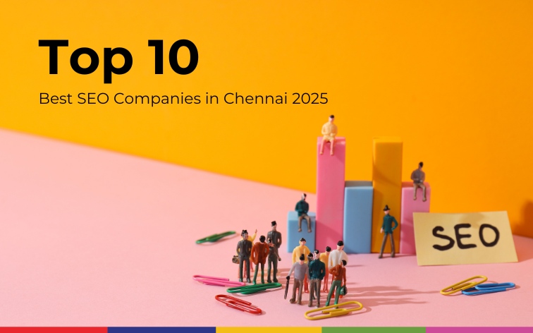 Top 10 Best SEO Companies in Chennai 2025