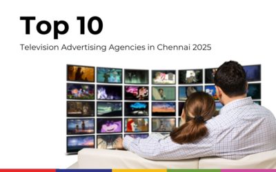 Top 10 Television Advertising Agencies in Chennai 2025