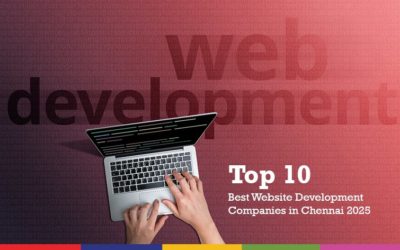 Top 10 Best Website Development Companies in Chennai 2025