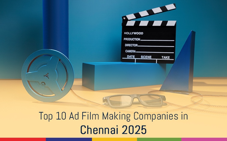 Top 10 Ad Film Making Companies in Chennai 2025