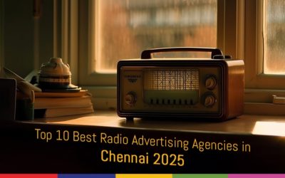Top 10 Best Radio Advertising Agencies in Chennai 2025
