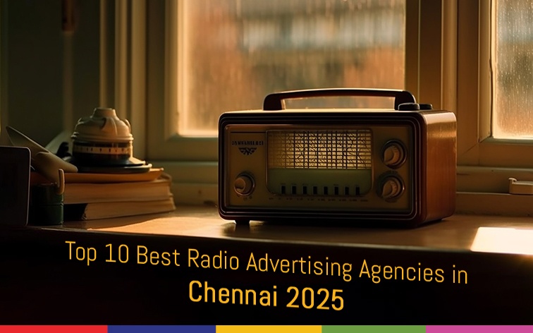 Top 10 Best Radio Advertising Agencies in Chennai 2025